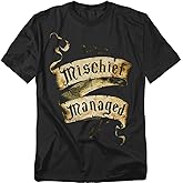 Popfunk Harry Potter Mischief Managed Marauder's Map T Shirt