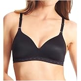 Warner's Womens Women's Cloud 9&reg; Super Soft Wireless Lightly Lined Comfort Bra 1269