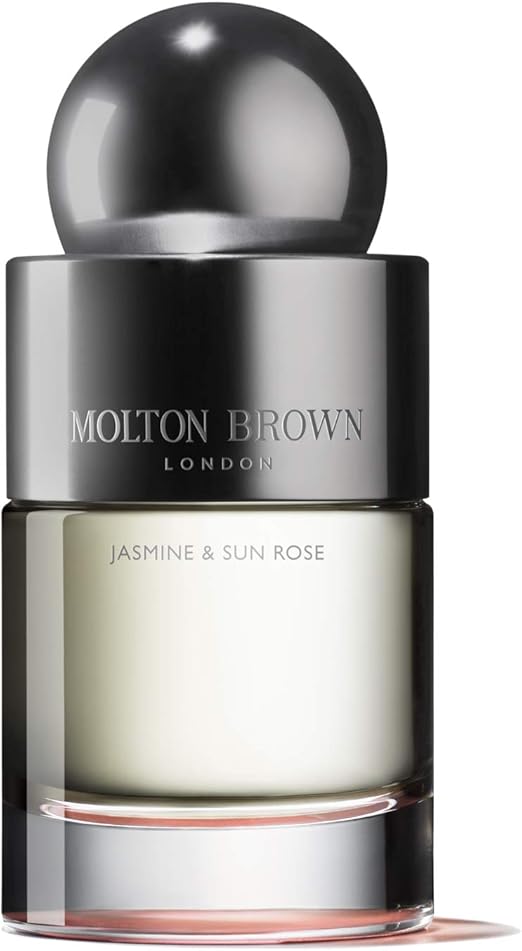Molton Brown Jasmine and Sun Rose Eau de Toilette, 50 ml Amazon.co.uk