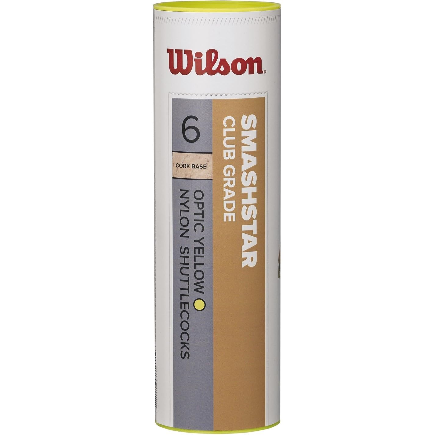 Wilson SMASHSTAR 6 TUBE YE 79