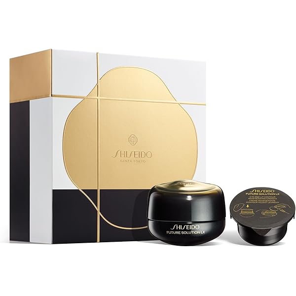 Amazon.com: Shiseido Future Solution LX Total Protective Cream SPF