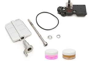 X8R REPAIR KIT FOR DISA VALVE UNIT FLAP COMPATIBLE WITH BMW E83 2003-2006 X3 3.0i SUV WITH M54 3.0 ENGINE PART X8R42