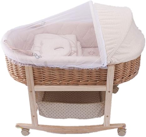 hanging moses basket