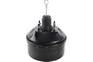VIPCAR Vacuum Power Brake Booster for Ford Bronco II 1987-1990, Explorer 1991-1994, F-250/F-350 1987-1989, Ranger 1987-1994, and Mazda B2300/B3000/B4000/Navajo 1991-1994 | OEM# 54-73181, E8TZ2005D, F0TZ2005A