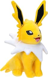 Pokémon PKW3407 20 cm Plush Blitza Official Plush Jazwares view 6