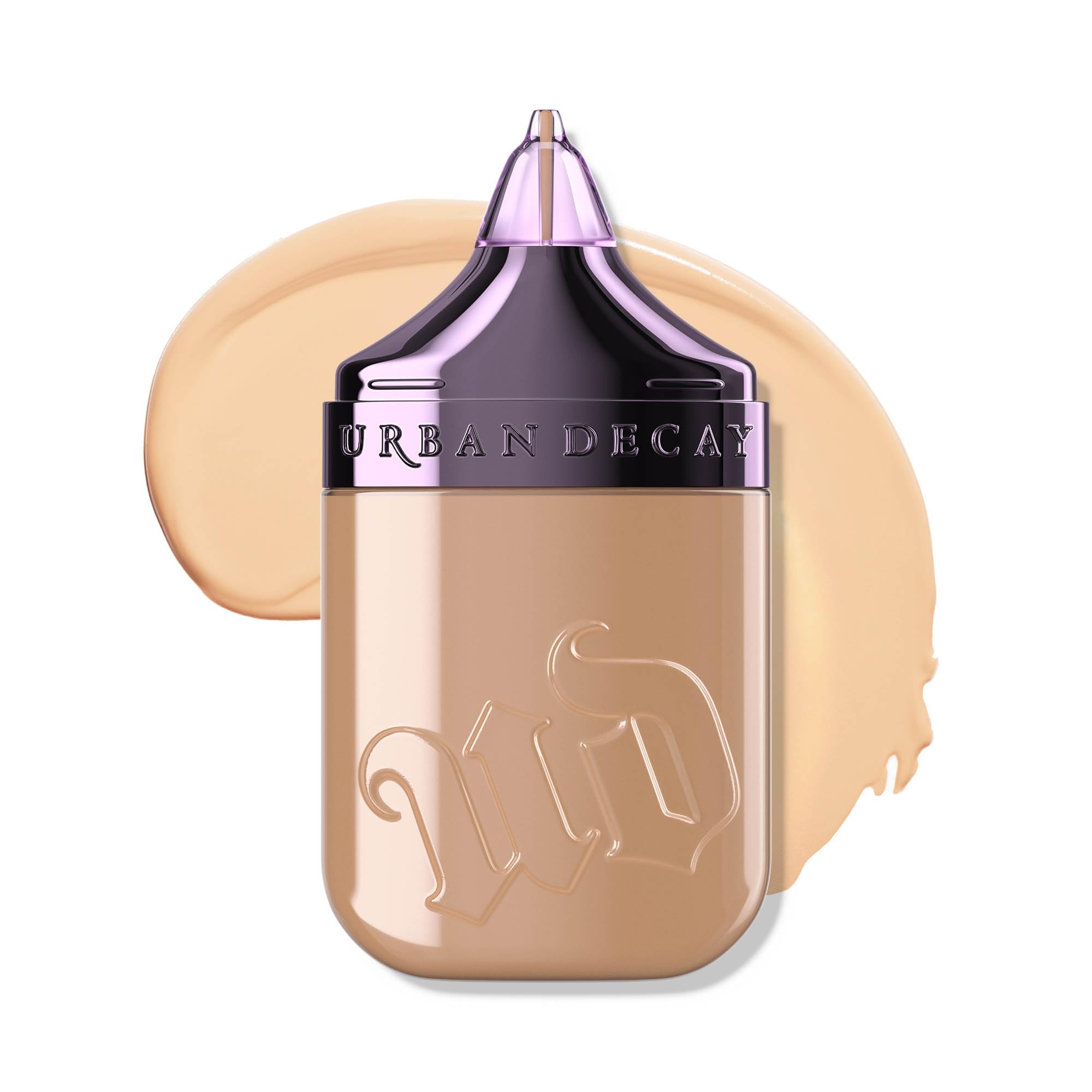 Urban Decay Face Bond Waterproof Foundation, With 3% Niacinamide, Lasts up to 24hr, Shade: 5 - Fair Neutral, 30ml
