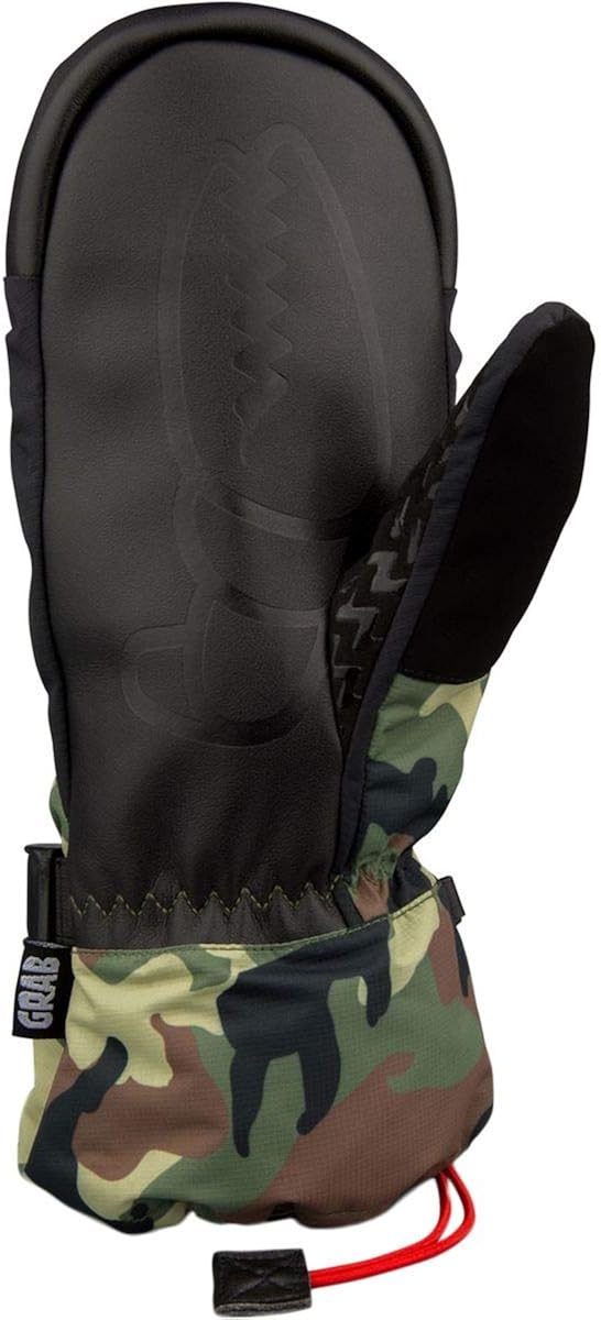 Crab Grab Cinch Mitten - Men's at  Men’s Clothing store