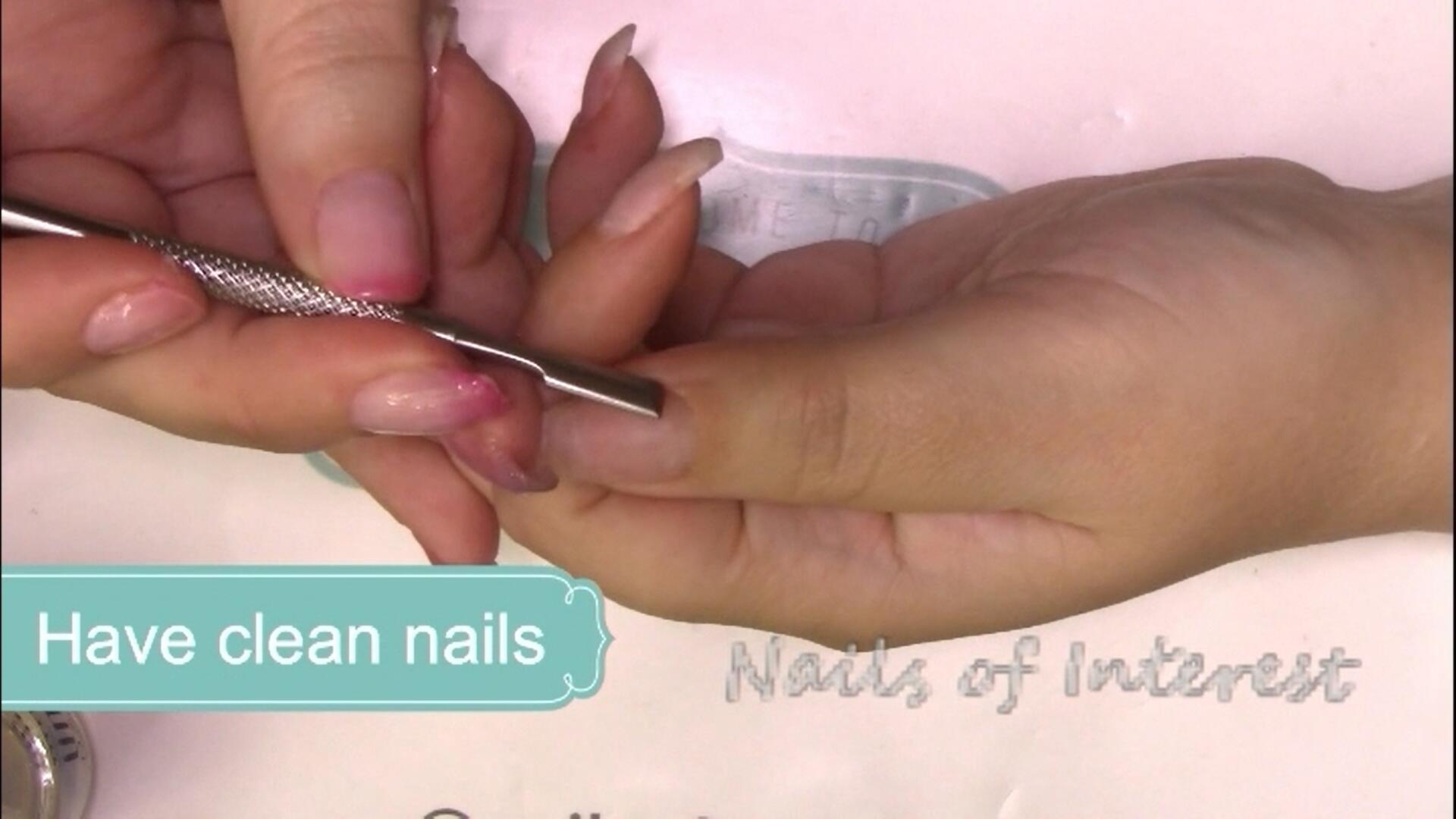 6 AIMEILI+Nail+Polish+Wipe+Lacquer