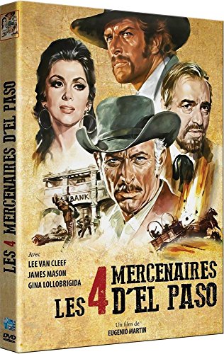 Les 4 Mercenaires d'El Paso