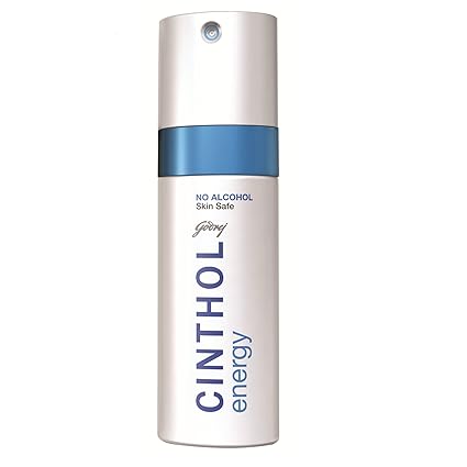 Cinthol Energy Deo Spray, 150ml