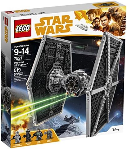 star wars imperial tie fighter lego