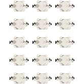 Alinan 15pcs CR1616 SMT Button Battery Holder Portable Battery for Gameboy GB GBC GBA Game Card Battery Button Cell Coin Holder Socket
