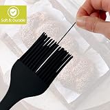 Kibon Silicone Pastry Brush - Multi-Purpose Basting Grilling Baking Kitchen Tool view 4