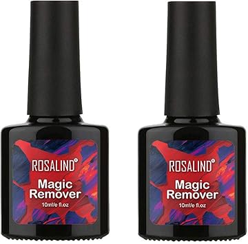 Hermione Hosmer 2pcs Gel Magique Dissolvant Dongle