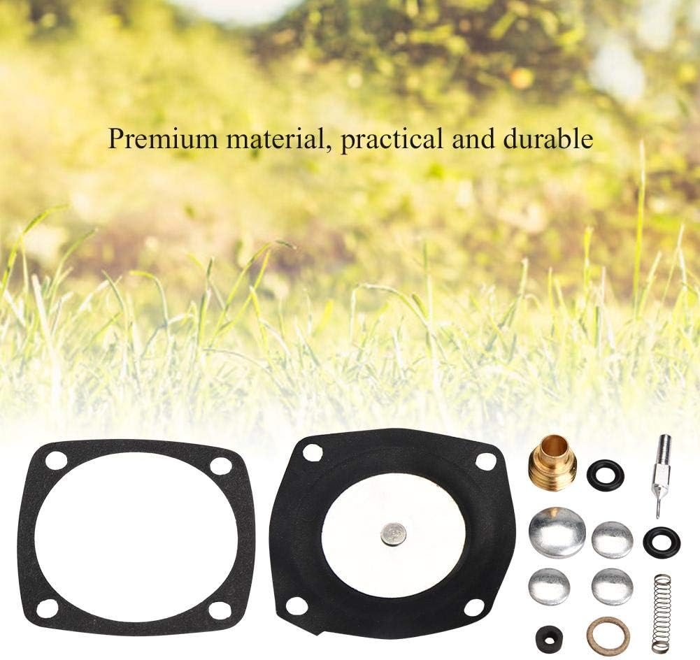 TOPINCN Carb Rebuild Carburetor Repair Kit 631893 for Tecumseh Sears S140 S200 S620 Cr20 Lawn Mower - Image 3