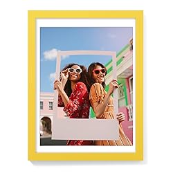 Vittanly 12x16 Picture Frame, Engineered Wood with