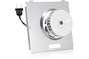 CRIDITPID 769RL B Unit Replacement, S0504B000 Motor Assembly for Broan-Nutone 769RL, 763RL, 769RL-R01, 757, 769RFT-R01, VF707RCN, 765RL Bathroom Exhaust Fan, JESP-61K13/C-87547 Fan Replacement Motor, 70CFM