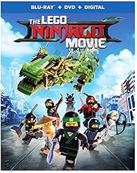 Lego Ninjago Movie, The (BD) [Blu-ray]