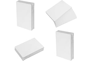 ECHOZONE 400 Sheets Photo Paper 4"x 6" 4R 180gsm Premium High Glossy Photo Quality Paper Smooth Waterproof Professional White Photographic Paper Fit for All Inkjet Printers