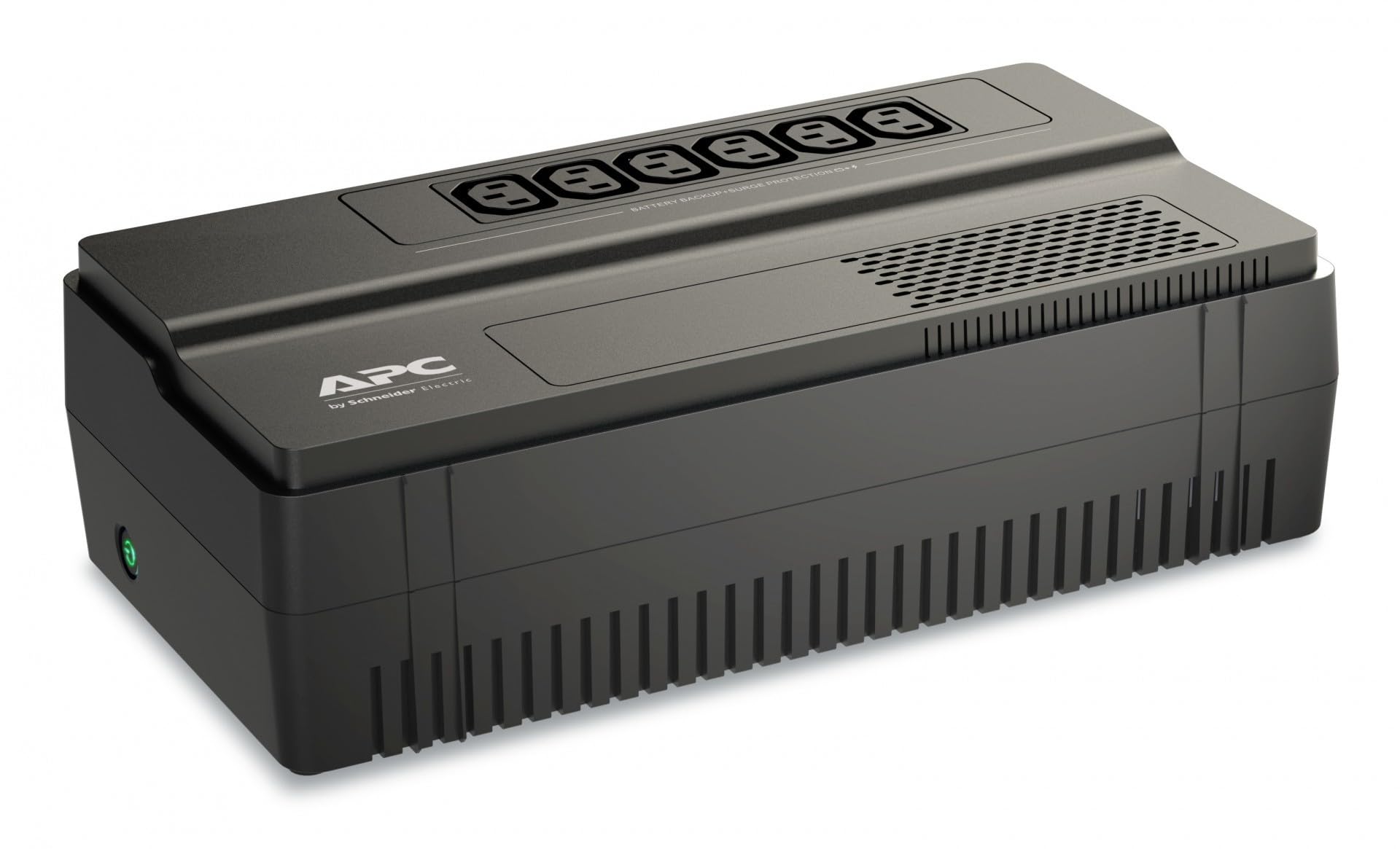 APC Back-UPS BV - BV1000I - Uninterruptible Power Supply 1000VA (AVR, 6 IEC Outlets)