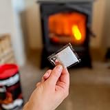Warma Samba Firestarters 100 Sachets Odourless BBQ Wood Burner Stove Fireplace view 4