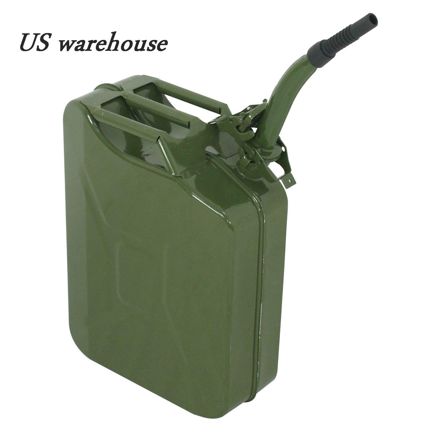 Best draining lawn mower gas