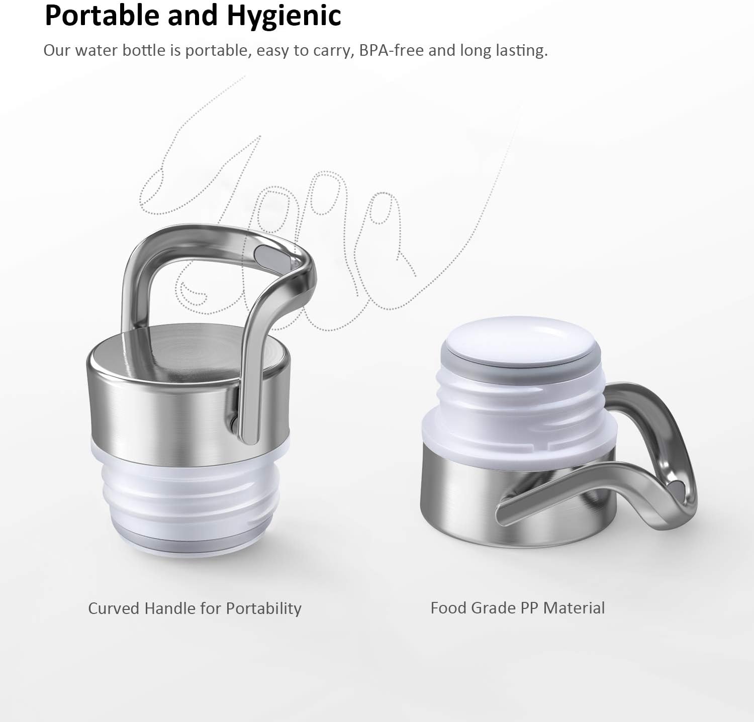 hora hot and cold flask