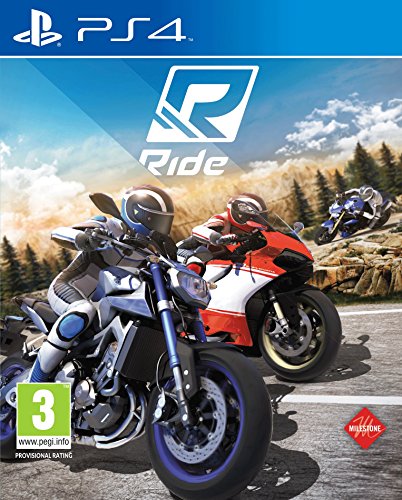 Ride (PlayStation 4) [Uk Import]