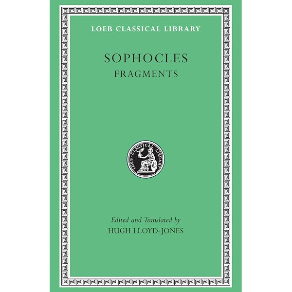 Amazon.com: Fragments (Loeb Classical Library): 9780674996298