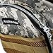 Amarine Made Boat Buoyancy Aid Sailing Kayak Fishing Life Jacket Vest Camouflage (Grey)