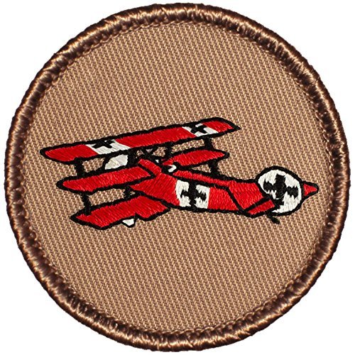 Red Baron Patrol Patch - 2