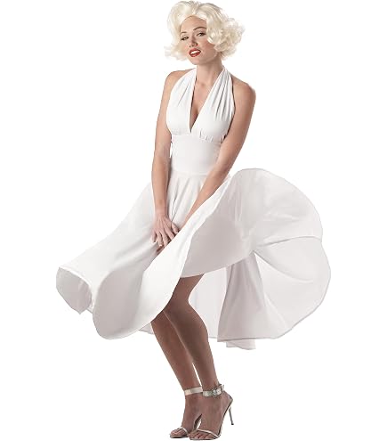 Amazon.com: California Costumes Sexy Marilyn, Women display picture 3