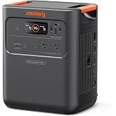 Jackery HomePower 3600 Pro Max Power Station, 3584Wh, 2000W 120V/4000W 240V | LFP Battery, Expandable to 43kWh, Essential Home Backup for Outages, Emergencies &amp; RV (Solar Panel Optional)