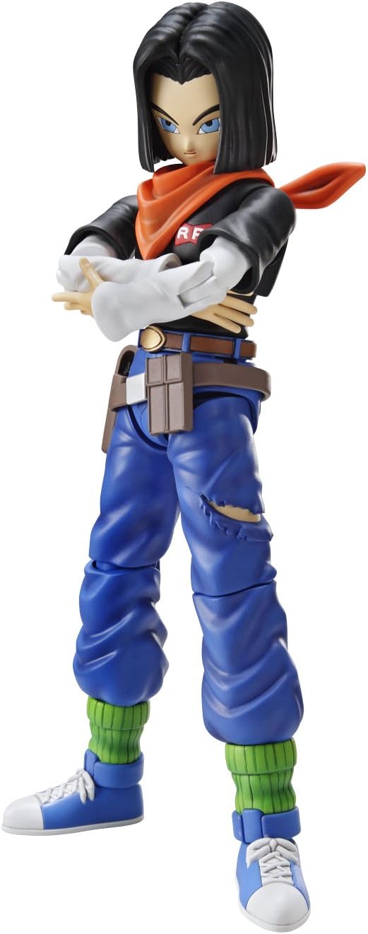 android 17 figure rise