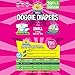 Bodhi Dog Disposable Female Dog Diapers - Super Absorbent Dog Diapers for Female Heat Cycle - Adjustable Fit Pee Wraps for Potty Training, Moisture Control & Wetness Indicator - Small (20 Count)
