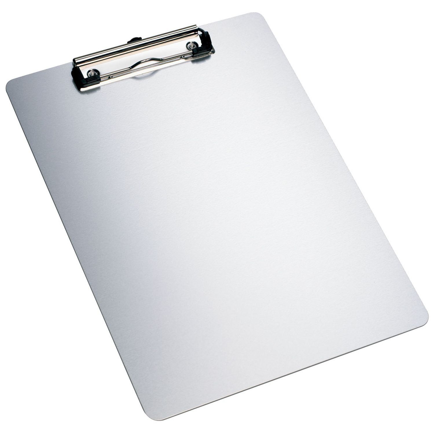 Alco-Albert 5517 Aluminium Clipboard, A4 Size