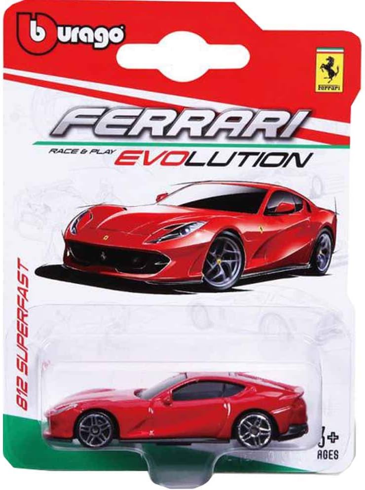 bburago ferrari 812 superfast