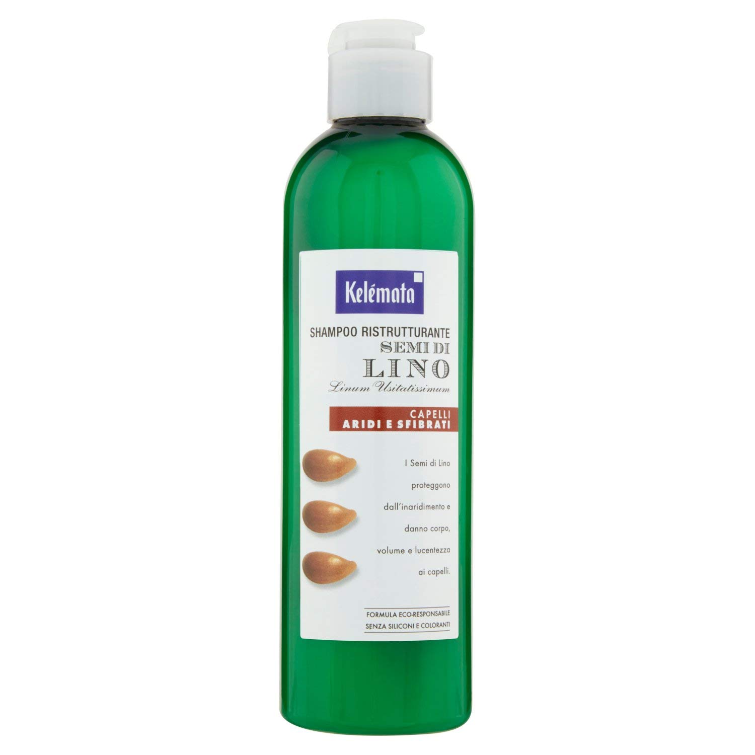 Kelemata Linseed Shampoo - 250ml