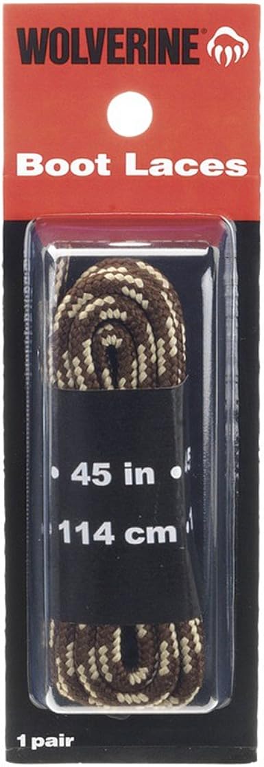 wolverine boot laces