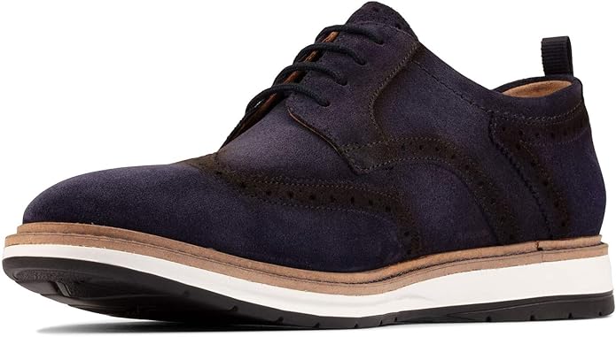 Clarks Oxford para Hombre: Amazon.com.mx: Ropa, Zapatos y Accesorios