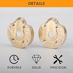 kingsea Brass Inner Outer Portal Drive Housing