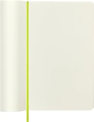 Moleskine Classic Notebook, Soft Cover, Large