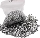 ZOENAE 100g Pure 99.995% Zn Zinc Nugget Grain Ingot Purification Experiments view 3