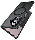 MAKAVO Magnetic for Samsung Galaxy Z Fold 7 Case