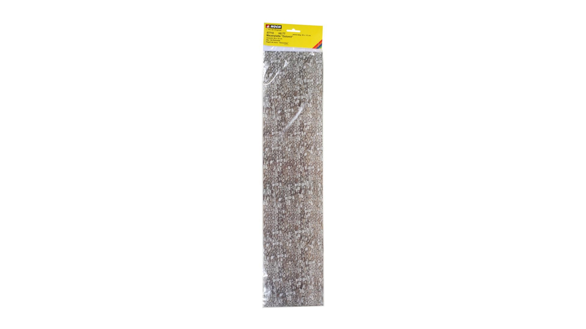 Noch 57710 Carton Wall Dolomite Landscape Modelling