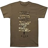 Signs -- MASH Adult T-Shirt