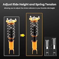 maXpeedingrods Coilovers for Mazda RX-8 2004-2011