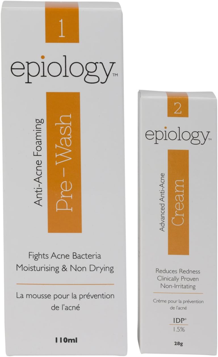 epiology advanced anti acne cream