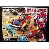 Transformers KRE-O Robots in Disguise Sideswipe Roadway Rundown