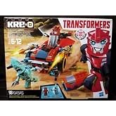 Transformers KRE-O Robots in Disguise Sideswipe Roadway Rundown